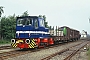 Schöma 5173 - DHE "9"
21.06.1991 - Delmenhorst-Annenheide
Ulrich Völz