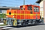 Schöma 5362 - KEBAG "Tm 237 874-3"
21.04.2007 - Solothurn
Theo Stolz