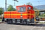 Schöma 5362 - KEBAG "Tm 237 874-3"
21.04.2007 - Solothurn
Theo Stolz