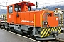 Schöma 5662 - RhB "111"
29.03.2005 - Thusis
Gunther Lange