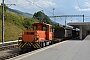 Schöma 5662 - RhB "111"
03.07.2018 - Scuol-Tarasp
Werner Schwan