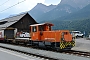 Schöma 5662 - RhB "111"
03.07.2018 - Scuol-Tarasp
Werner Schwan