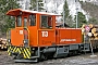 Schöma 5668 - RhB "113"
29.03.2005 - Versam-Safien 
Gunther Lange