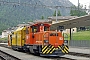 Schöma 5668 - RhB "113"
17.06.2014 - Pontresina, BahnhofWerner Schwan