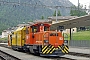 Schöma 5668 - RhB "113"
17.06.2014 - Pontresina, Bahnhof
Werner Schwan