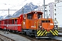 Schöma 5994 - RhB "116"
08.04.2009 - Davos Platz
Gunther Lange