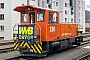 Schöma 5998 - RhB "120"
31.10.2019 - Davos, Bahnhof Davos Platz
Gunther Lange