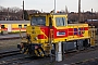 Schöma 6508 - TKSE "203"
24.02.2014 - Duisburg-Hamborn, TKSE-Betriebshof
Malte Werning