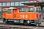 Schöma 7007 - FFAG "100"
12.11.2018 - Langenthal
Theo Stolz