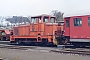 SGP 18112 - Voest-Alpine "383.04"
19.04.1991 - Linz (Donau),  BahnbetriebswerkPeter Goldhahn