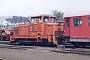 SGP 18112 - Voest-Alpine "383.04"
19.04.1991 - Linz (Donau),  Bahnbetriebswerk
Peter Goldhahn