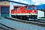 SGP 18127 - ÖBB "2095 002-8"
__.__.2001 - Zell am See-Tischlerhäusl
Ernst Lauer