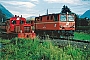 SGP 18128 - ÖBB "2095 003-6"
__.__.1992 - Zell am See, Bahnhof
Ernst Lauer