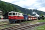 SGP 18130 - ÖBB "2095 005-1"
23.06.2007 - Lunz (am See)
Werner Wölke