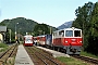 SGP 18130 - ÖBB "2095 005-1"
25.07.2007 - Gstadt
Werner Wölke