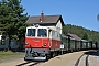 SGP 18130 - NÖVOG "V 5"
06.09.2023 - Groß Gerungs
Werner Schwan