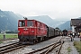 SGP 18150 - ÖBB "2095.06"
15.07.1972 - Bezau, Bahnhof
Karl-Hans Fischer