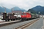 SGP 18150 - ÖBB "2095.06"
15.07.1972 - Bezau, Bahnhof
Karl-Hans Fischer