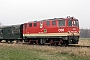 SGP 18152 - ÖBB "2095 008-5"
28.11.2010 - Gmünd
Manfred Haslinger