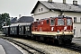 SGP 18152 - ÖBB "2095 008-5"
__.06.1992 - Waidhofen (Ybbs)
Hinnerk Stradtmann