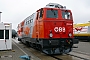 SGP 18382 - RTS "2143 014"
25.09.2010 - Berlin, Messegelände (InnoTrans 2010)
Gunther Lange