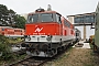 SGP 18521 - ÖBB "2143.72"
21.08.2024 - Strasshof an der Nordbahn, Eisenbahnmuseum "Das Heizhaus"Georg Balmer