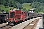 SGP 73683 - ÖBB "2045.05"
16.08.1974 - Klaus (Pyhrnbahn), BahnhofStefan Donnerhack
