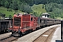 SGP 73683 - ÖBB "2045.05"
16.08.1974 - Klaus (Pyhrnbahn), Bahnhof
Stefan Donnerhack