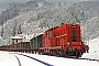 SGP 73687 - ÖBB "2045.09"
13.02.1973 - Klaus (Pyhrnbahn), Bahnhof
Hans Scherpenhuizen