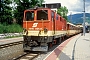 SGP 77664 - ÖBB "2095 001-0"
__.__.1998 - Zell am See
Archiv Werner Peterlick