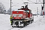 SGP 80146 - ÖBB "1063 046-5"
24.02.2009 - St. Johann (Tirol)
Rolf Alberts