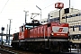 SGP 80150 - ÖBB "1064 009-1"
03.06.1991 - Wien, Zentralverschiebebahnhof
Reinhold Posselt