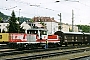 SGP 80837 - ÖBB "1163 004-3"
25.05.2002 - Salzburg, Hauptbahnhof
Leon Schrijvers