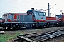 SGP 80842 - ÖBB "1163 009-2"
26.09.2000 - Wels
Ernst Lauer