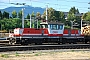 SGP 80848 - ÖBB "1163 015-9"
12.08.2013 - Villach, Hauptbahnhof
Yannick Hauser