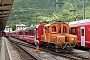 SIG ohne Nummer - RhB "161"
01.06.2013 - Tirano, Bahnhof
Michael Hafenrichter