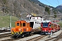 SIG ohne Nummer - RhB "162"
10.04.2010 - Poschiavo
Gunther Lange