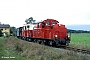 Simmering 65693 - ÖBB ErlebnisBahn "2091.07"
09.10.1999
bei Gmünd-Breitensee [A]
Werner Wölke