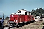 Simmering 66765 - ÖBB "2091.10"
26.08.1963 - Treibach
W. G. Steingahs † (Archiv ILA Dr. Barths)