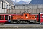 SLM 2309 - RhB "212"
22.10.2004 - Landquart, Bahnhof
Gunther Lange