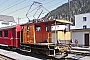 SLM 3925 - RhB "72"
02.04.2005 - Davos, Bahnhof PlatzGunther Lange