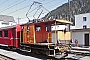 SLM 3925 - RhB "72"
02.04.2005 - Davos, Bahnhof Platz
Gunther Lange