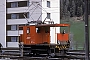 SLM 3925 - RhB "72"
19.05.1989 - Davos, Bahnhof Platz
Ingmar Weidig