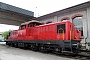 SLM 4095 - SBB "18504"
19.06.2011 - BruggPascal Kaufmann