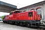 SLM 4095 - SBB "18504"
19.06.2011 - Brugg
Pascal Kaufmann