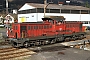 SLM 4095 - SBB "18504"
19.11.2004 - Olten
Dietrich Bothe