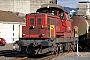 SLM 4095 - SBB "18504"
19.11.2004 - Olten
Dietrich Bothe