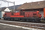 SLM 4298 - OeBB Historic "18505"
31.12.2022 - Balsthal
Georg Balmer