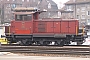 SLM 4369 - SBB Cargo "18814"
06.12.2003 - Thun
Theo Stolz