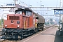 SLM 4369 - SBB "18814"
18.08.1993 - Pratteln 
Henk Hartsuiker